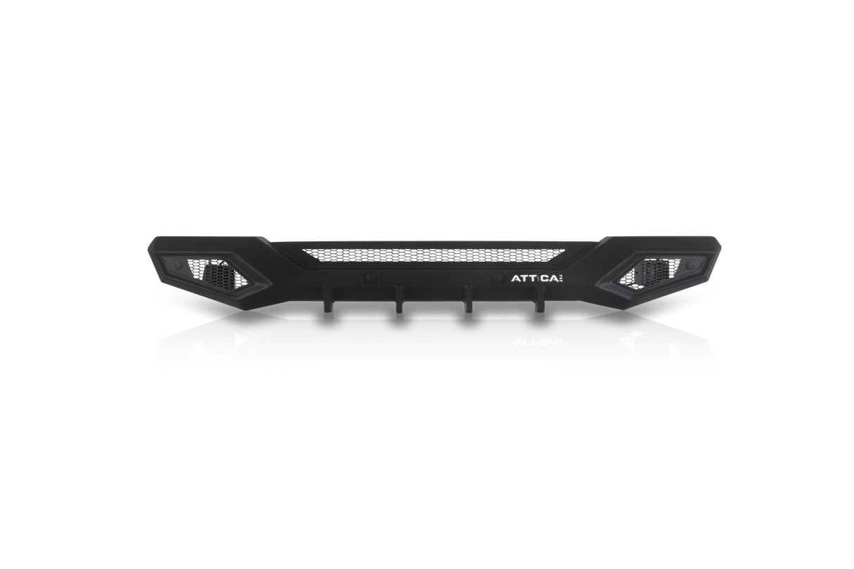 Attica Rear Bumper Attica 4x4 Bumper  AXOPROS