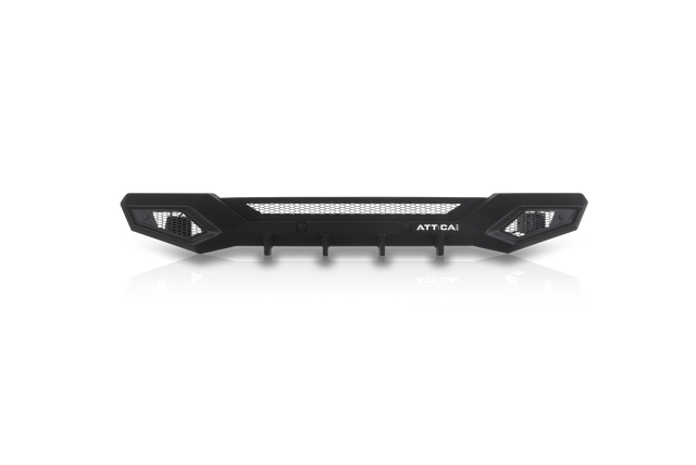 Attica Rear Bumper Attica 4x4 Bumper  AXOPROS