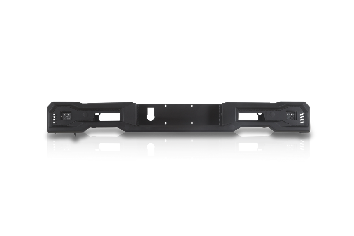 Attica Rear Bumper Attica 4x4 Bumper  AXOPROS