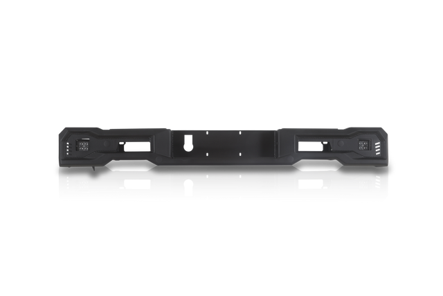 Attica Rear Bumper Attica 4x4 Bumper  AXOPROS