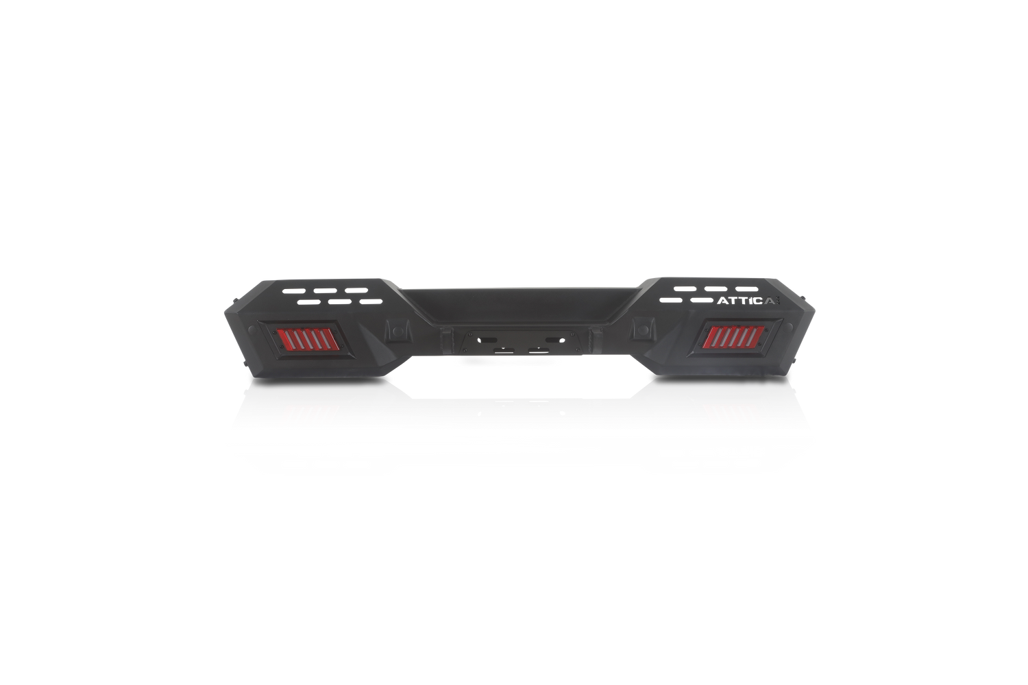 Attica Rear Bumper - Modular Design Attica 4x4 Bumper  AXOPROS