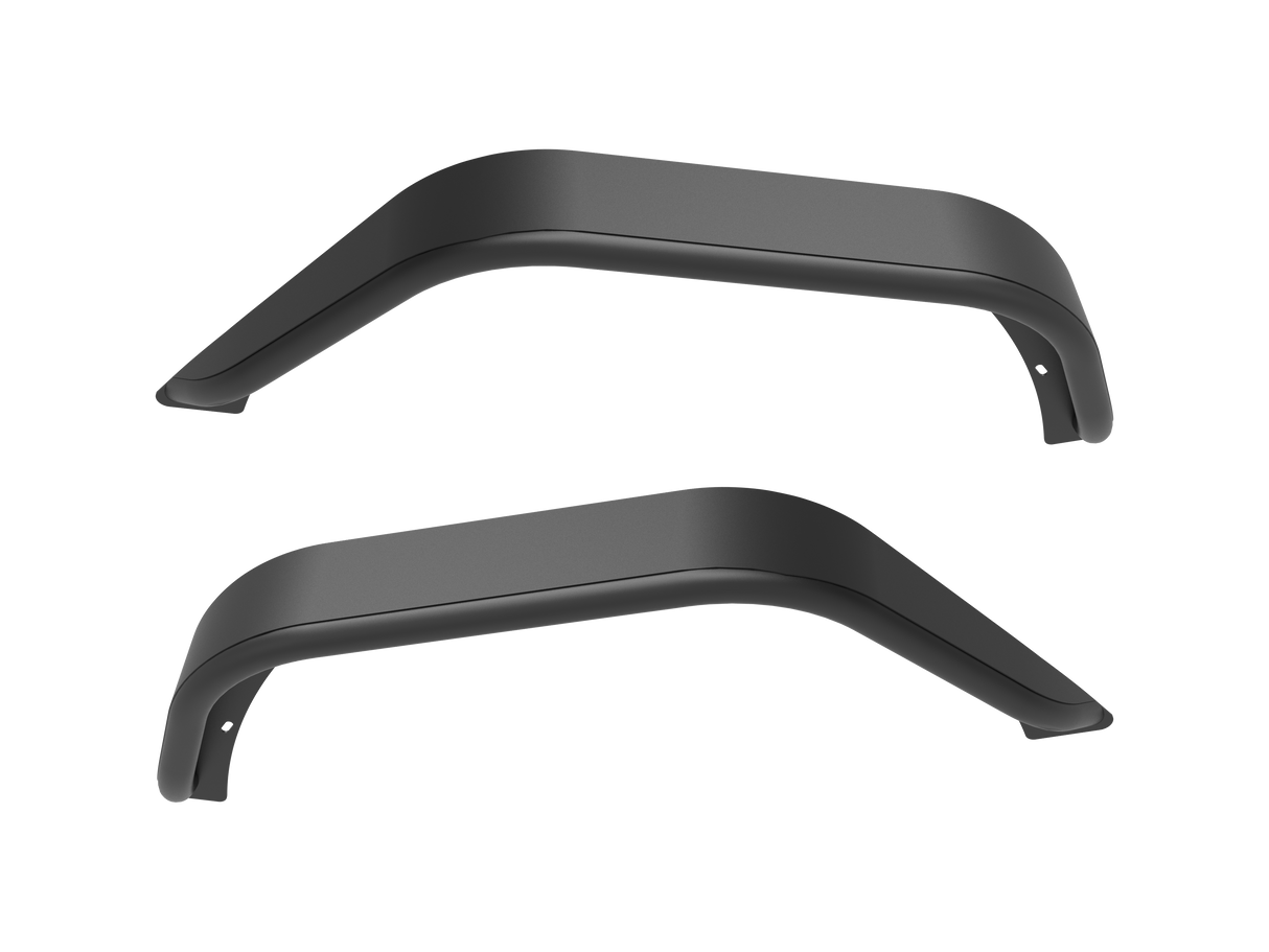 Attica Rear Fender Flares Attica 4x4 Fender Flare Set AXOPROS