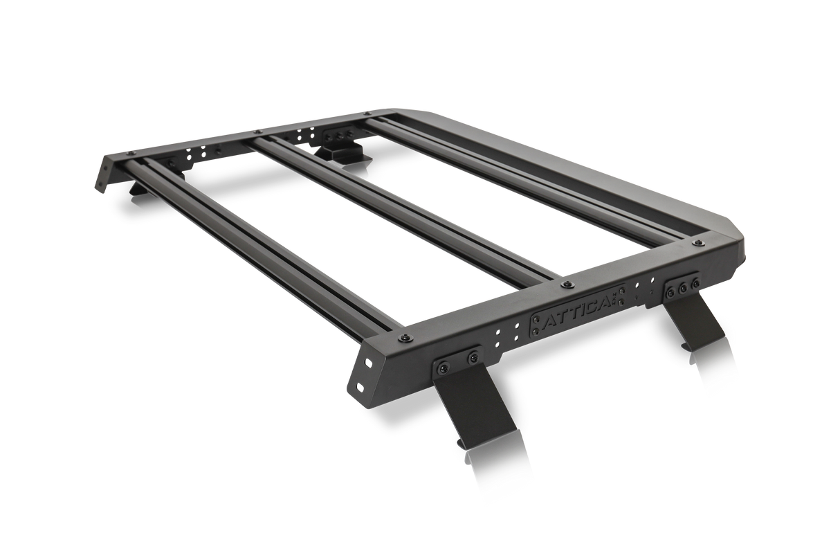 Attica Rear Section Roof Rack Platform Attica 4x4 Roof Rack  AXOPROS