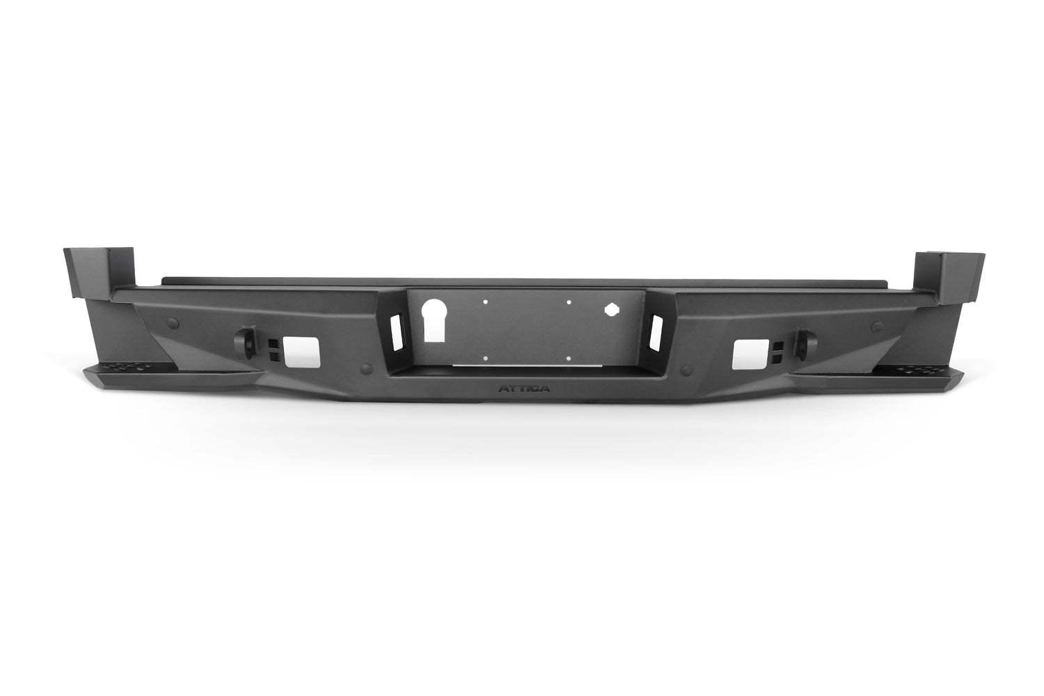 Attica Terra Series Rear Bumper Attica 4x4 Bumper  AXOPROS