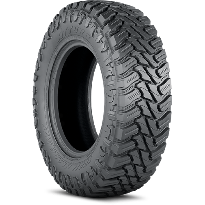 Atturo Trail Blade M/T Tire - 37x13.50R22LT 123Q Atturo Tire Automotive/UTV Tires - On Road AXOPROS