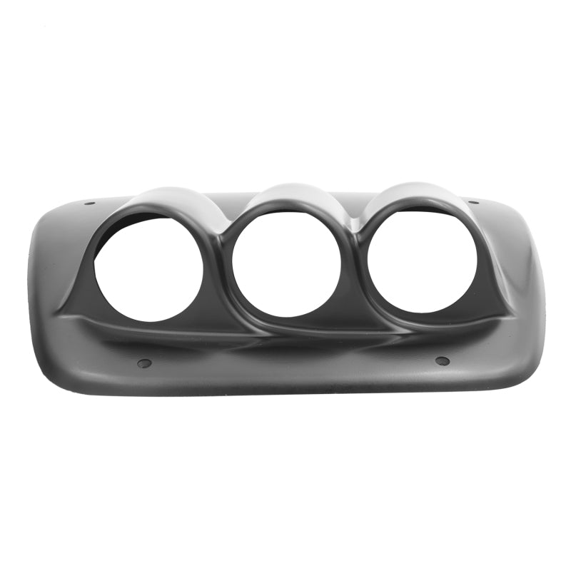 Autometer 02-07 WRX/STi 52mm Triple Dash Pod AutoMeter Gauge Pods AXOPROS