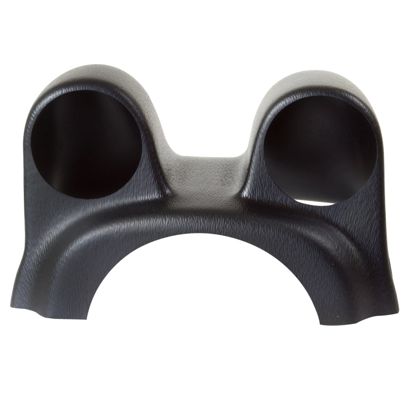 Autometer 03-06 Evo 52mm Dual Steering Column Pod AutoMeter Gauge Pods AXOPROS