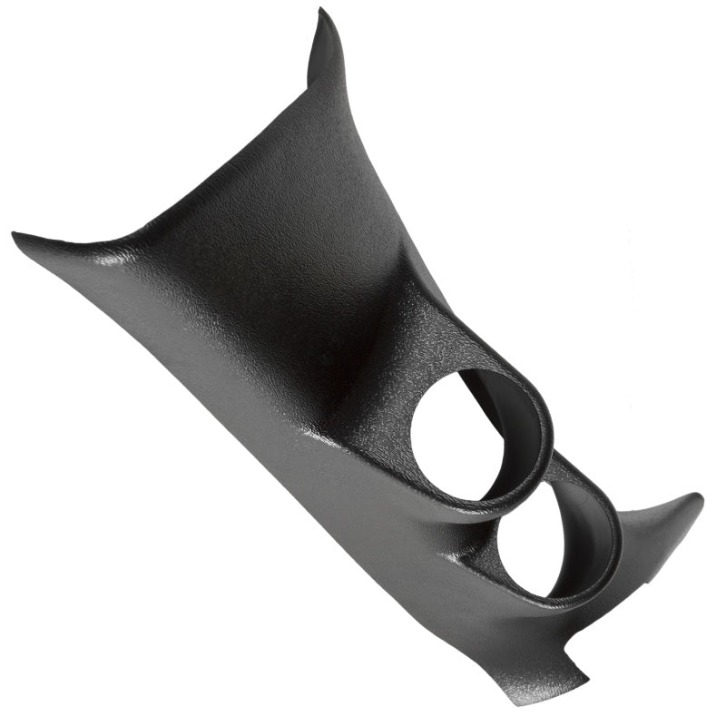 Autometer 2-1/16in Dual Pillar for 08-13 Dodge Challenger AutoMeter Gauge Pods AXOPROS