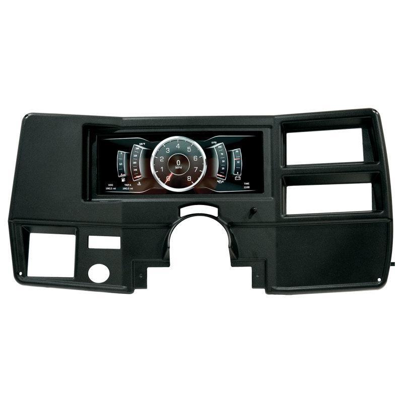 Autometer 73-87 Chevy/GMC Full Size Truck InVision Direct Fit Digital Dash System AutoMeter Performance Monitors AXOPROS