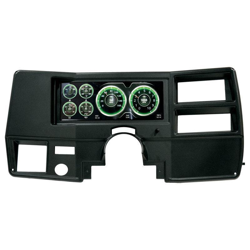 Autometer 73-87 Chevy/GMC Full Size Truck InVision Direct Fit Digital Dash System AutoMeter Performance Monitors AXOPROS
