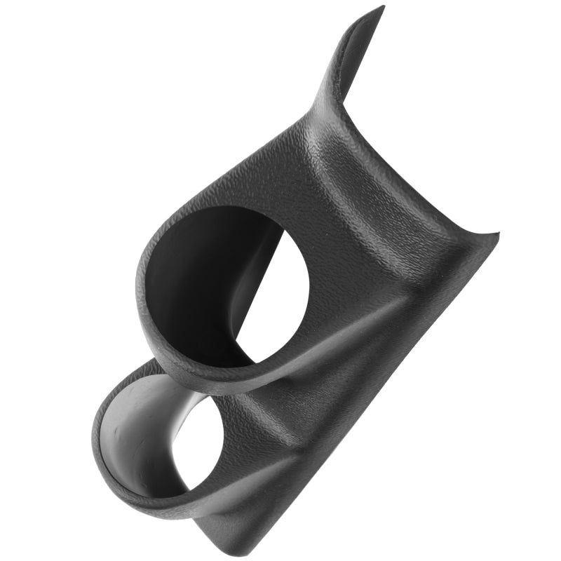 Autometer 93-95 Mazda RX-7 Black Right Hand Dual Pod AutoMeter Gauge Pods AXOPROS