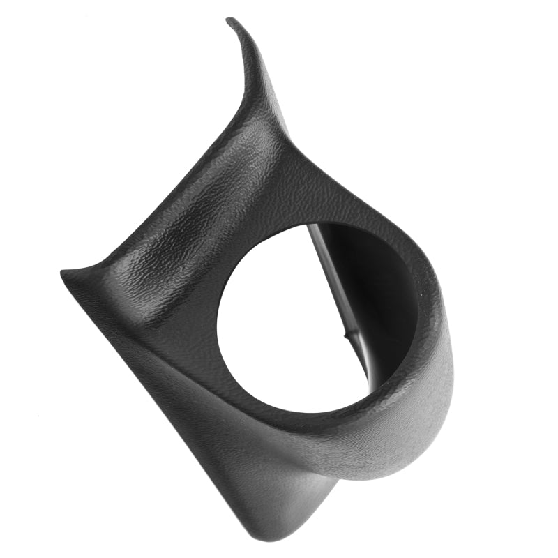 Autometer 97-01 Honda Prelude 52mm Black Single Pod AutoMeter Gauge Pods AXOPROS