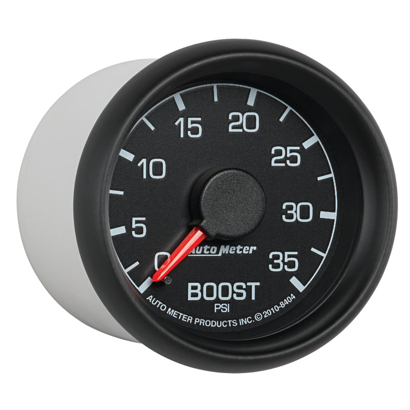 Autometer Factory Match Ford 52.4mm Mechanical 0-35 PSI Boost Gauge AutoMeter Gauges AXOPROS