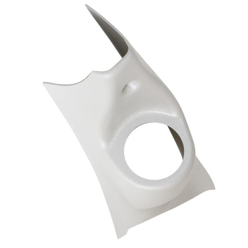 Autometer Single A-Pillar Gauge Mount 2 1/16in 10-15 Dodge Ram - Tan AutoMeter Gauge Pods AXOPROS