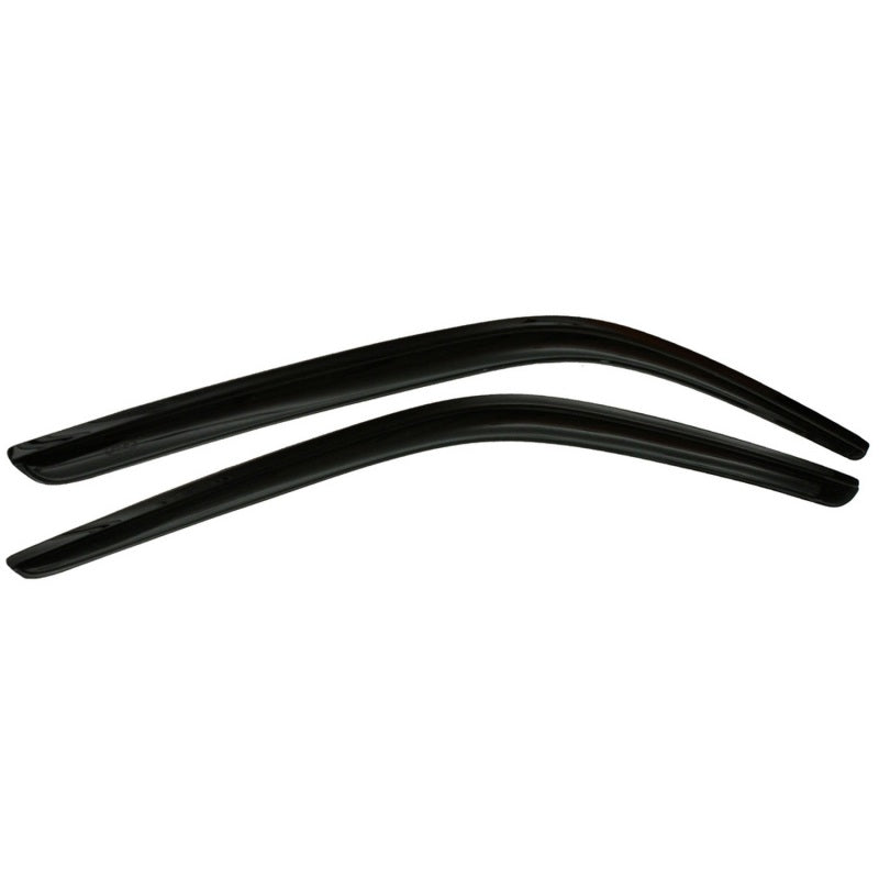 AVS 21-22 Toyota Sienna LE Ventvisor Outside Mount Window Deflectors 2pc - Smoke AVS Wind Deflectors AXOPROS