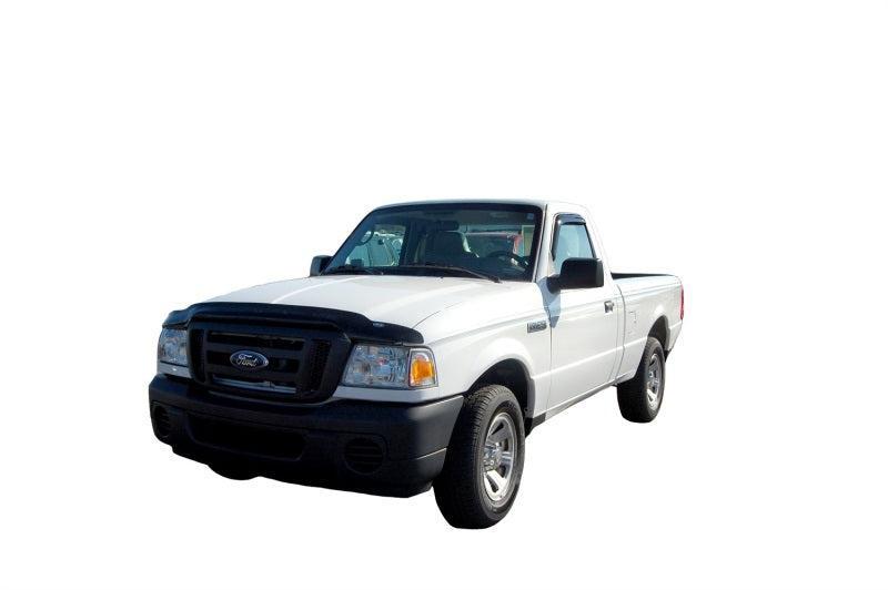 AVS 99-11 Ford Ranger (Fixed Window) Ventvisor In-Channel Window Deflectors 2pc - Smoke AVS Wind Deflectors AXOPROS