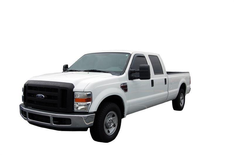 AVS 99-16 Ford F-250 Standard Cab Ventvisor In-Channel Window Deflectors 2pc - Smoke AVS Wind Deflectors AXOPROS