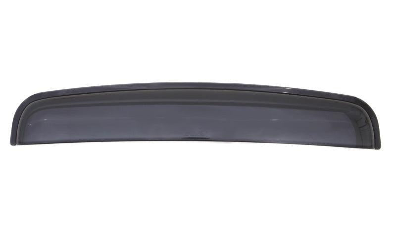 AVS Universal Windflector Classic Sunroof Wind Deflector (Fits Up To 34.25in.) - Smoke AVS Wind Deflectors AXOPROS