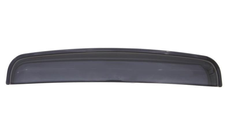 AVS Universal Windflector Classic Sunroof Wind Deflector (Fits Up To 34.25in.) - Smoke AVS Wind Deflectors AXOPROS
