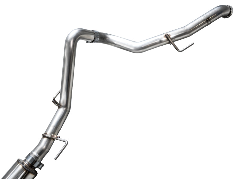 AWE 0FG Exhaust for 3rd Gen Toyota Tundra - BashGuard Only AWE Tuning Catback AXOPROS