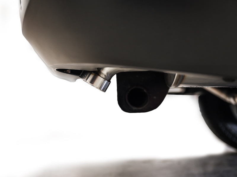 AWE 20-25 Subaru Outback (Wilderness & XT) 0FG Catback Exhaust w/Dual BashGuards AWE Tuning Catback AXOPROS