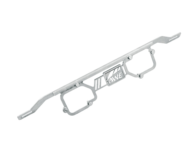 AWE 2018+ Ford Mustang GT Valve Motor Bracket (for Models with Active Valve Performance Exhaust) AWE Tuning Exhaust Valve Controllers  AXOPROS