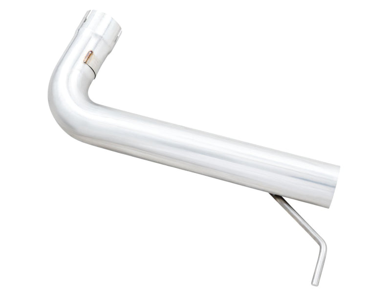 AWE 2022 VW GTI MK8 Touring-to-Track Conversion Kit AWE Tuning Catback AXOPROS