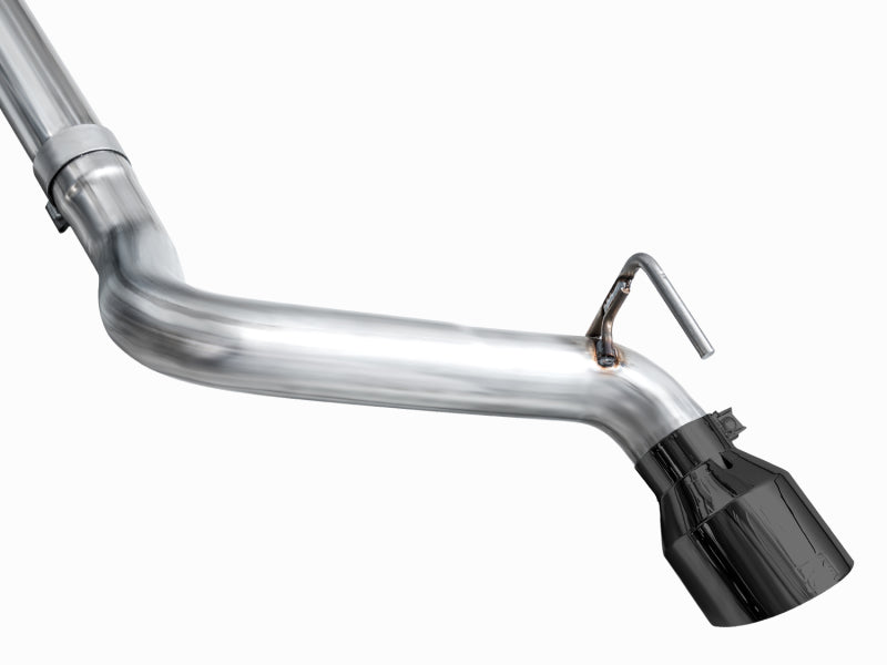 AWE 2023 Nissan Z RZ34 RWD Track Edition Catback Exhaust System w/ Diamond Black Tips AWE Tuning Catback AXOPROS