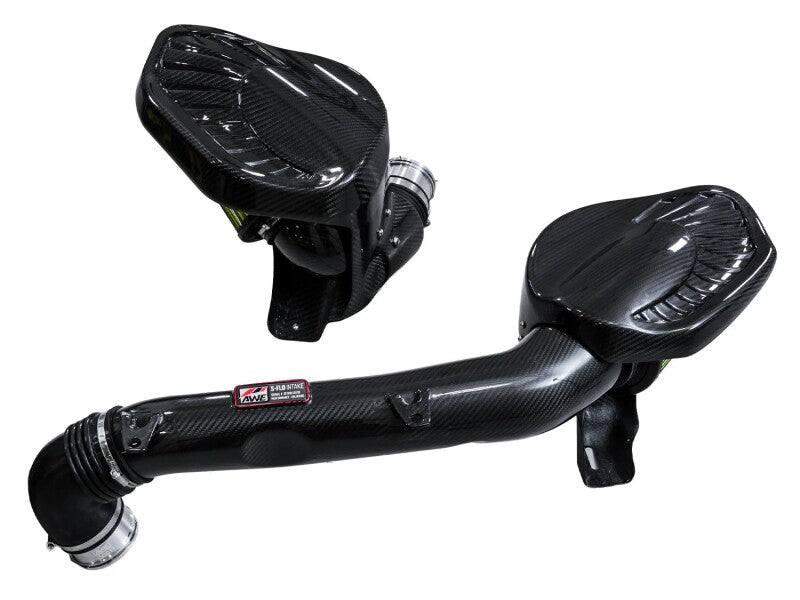AWE BMW 2021+ G8X M3/M4 S-Flo Carbon Intake AWE Tuning Cold Air Intakes AXOPROS