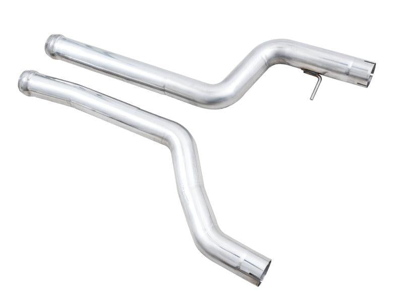AWE Non-Resonated Performance Mid Pipe for BMW G8X M3/M4 AWE Tuning Connecting Pipes AXOPROS
