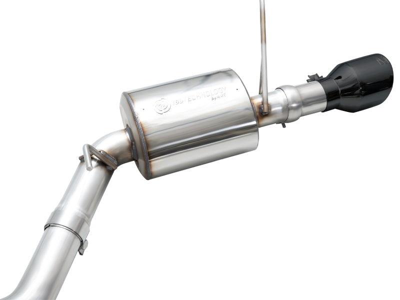 AWE Tuning 11-24 Dodge Durango 5.7L Touring Edition Exhaust w/ Diamond Black Tips AWE Tuning Catback AXOPROS