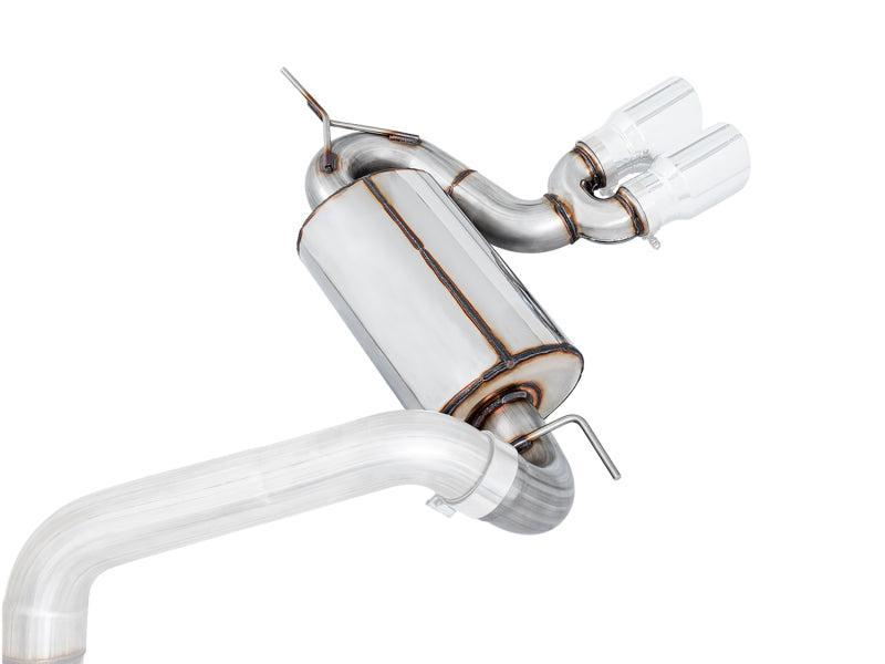 AWE Tuning 13-18 Ford Focus ST 2.0L Turbo Track to Touring Conversion Kit AWE Tuning Catback AXOPROS