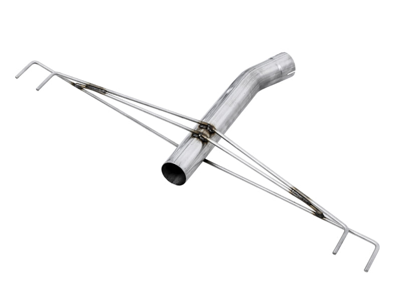 AWE Tuning 17+ Honda Civic Type R FK8 2.0L Turbo Track Edition Conversion Kit AWE Tuning Catback AXOPROS