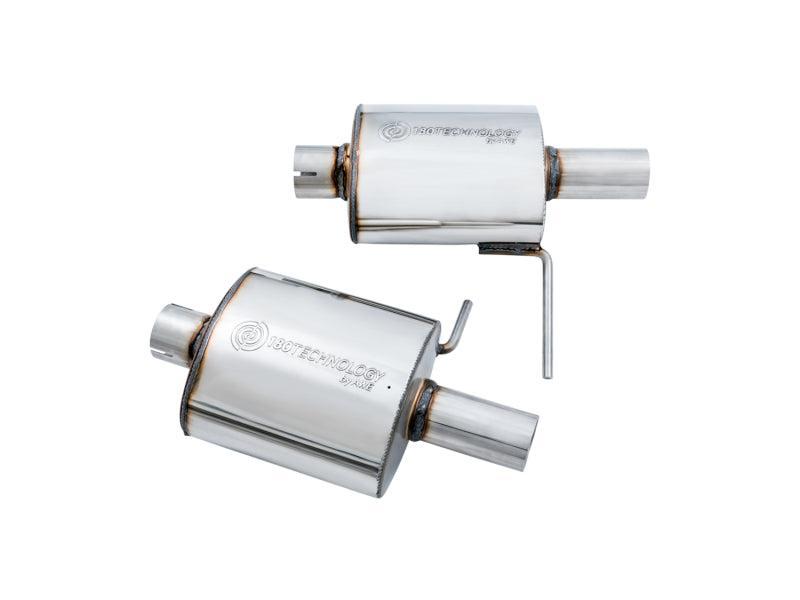 AWE Tuning 18-21 Volkswagen Jetta GLI Mk7 Touring Edition Exhaust Conversion Kit AWE Tuning Catback AXOPROS