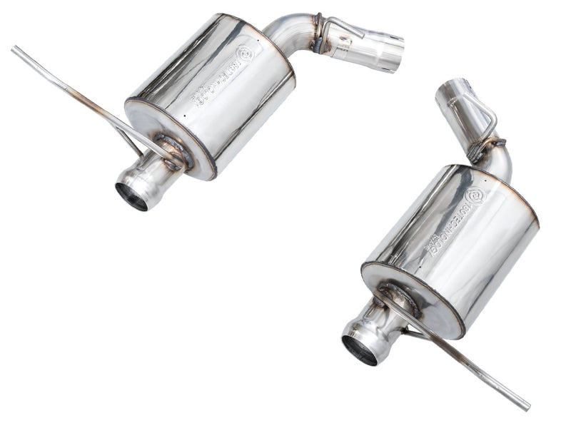 AWE Tuning 18-23 Dodge Durango SRT & Hellcat Track-to-Touring Conversion Kit AWE Tuning Catback AXOPROS