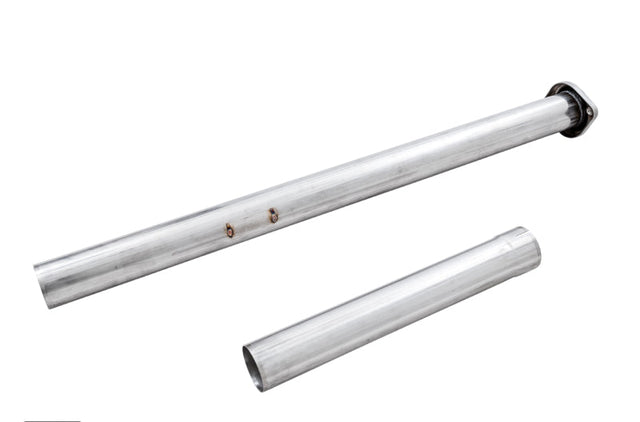 AWE Tuning 2015+ Ford F-150 Non-Resonated Performance Mid Pipe AWE Tuning Connecting Pipes  AXOPROS