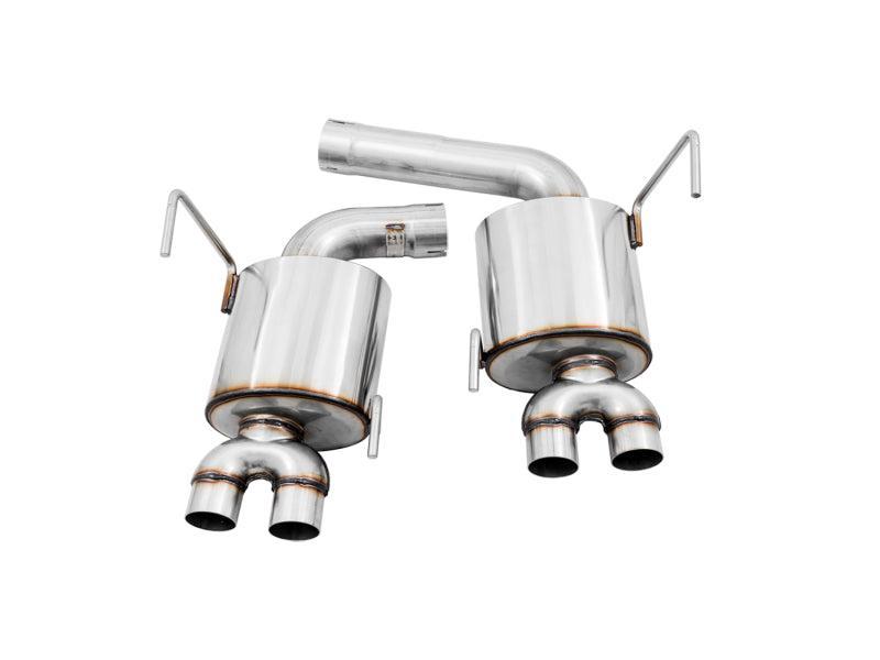 AWE Tuning 2015+ Subaru WRX (VA) Track-to-Touring Conversion Kit AWE Tuning Catback AXOPROS