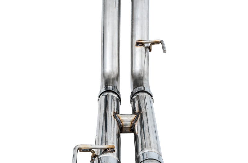 AWE Tuning 2017+ Ford Raptor 2 FG Performance H-Pipe AWE Tuning Resonators AXOPROS