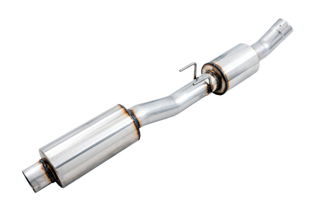 AWE Tuning 2017+ Honda Civic Type R Dual-Phase Mid Pipe AWE Tuning Connecting Pipes  AXOPROS