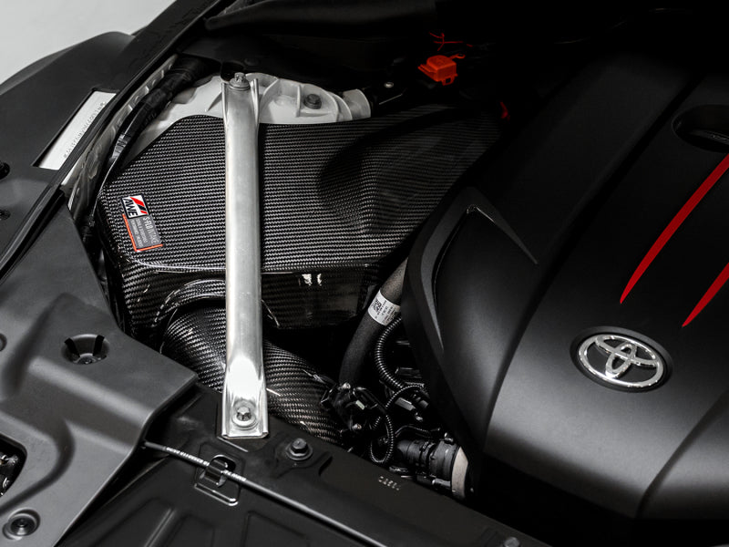 AWE Tuning 2020+ Toyota GR Supra S-FLO Carbon Intake AWE Tuning Cold Air Intakes  AXOPROS