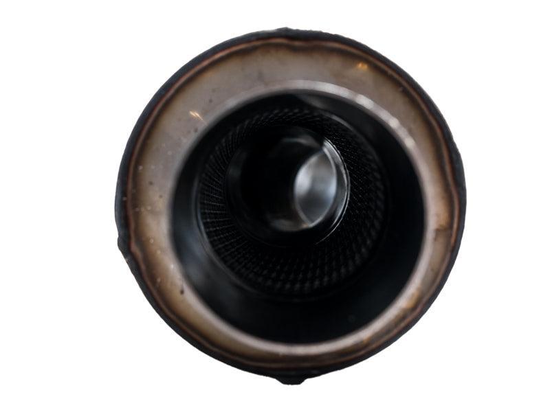 AWE Tuning 2023 Honda Civic Type R FL5 Track Edition Exhaust w/ Triple Diamond Black Tips AWE Tuning Catback AXOPROS