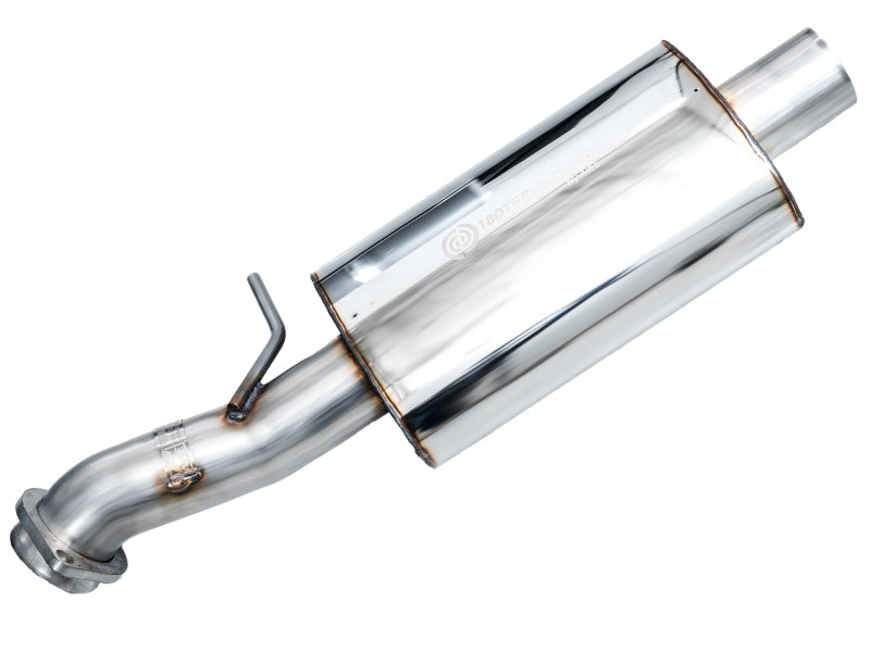 AWE Tuning 2023+ Toyota GR Corolla Track-to-Touring Conversion Kit AWE Tuning Catback AXOPROS