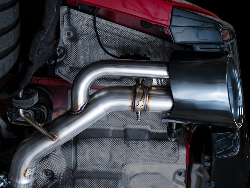 AWE Tuning 21-23 Audi C8 RS6/RS7 SwitchPath Cat-back Exhaust - Diamond Black Tips AWE Tuning Catback AXOPROS