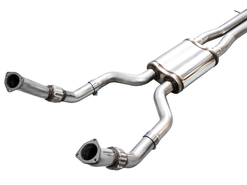 AWE Tuning 21-23 Audi C8 RS6/RS7 SwitchPath Cat-back Exhaust - Diamond Black Tips AWE Tuning Catback AXOPROS