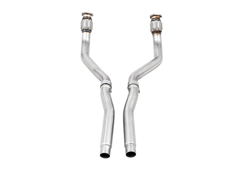AWE Tuning Audi B8 3.0T Non-Resonated Downpipes for S4 / S5 AWE Tuning Downpipes  AXOPROS