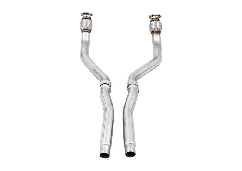 AWE Tuning Audi B8 3.0T Non-Resonated Downpipes for S4 / S5 AWE Tuning Downpipes AXOPROS