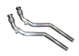 AWE Tuning Audi B8 4.2L Non-Resonated Downpipes for S5 AWE Tuning Downpipes  AXOPROS