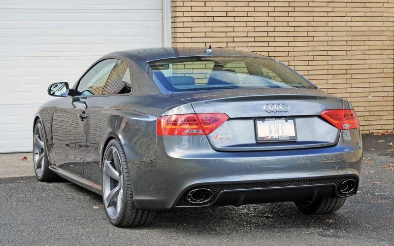 AWE Tuning Audi B8 / B8.5 RS5 Touring Edition Exhaust System AWE Tuning Catback AXOPROS
