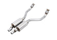 AWE Tuning Audi B8 / C7 3.0T Resonated Downpipes for S4 / S5 / A6 / A7 AWE Tuning Downpipes  AXOPROS