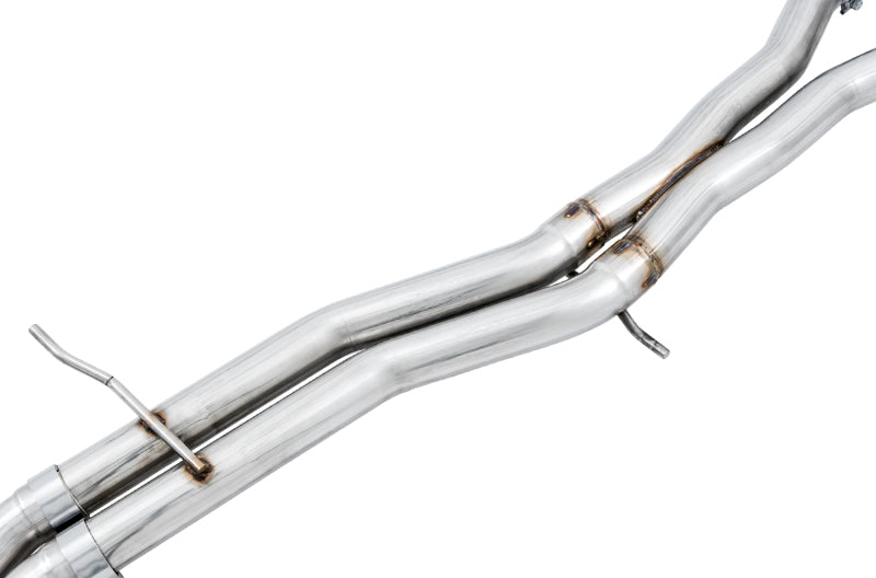 AWE Tuning Audi B9 S5 Sportback Track Edition Exhaust - Non-Resonated (Black 102mm Tips) AWE Tuning Catback AXOPROS
